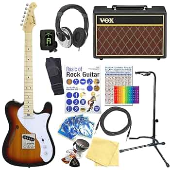 エレキギター&アンプ YAMAHA PACIFICA112VMX YNS エレキギター初心者14点セット